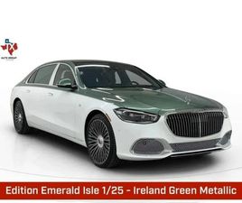 MERCEDES CLASSE S MAYBACH S 680 2026 MERCEDES-BENZ S-CLASS MERCEDES MAYBACH S 680 4MATIC AWD 4DR SEDAN