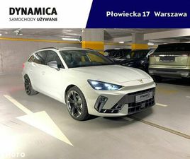 CUPRA LEON SPORTSTOURER