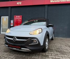 OPEL ADAM ROCKS*29980KM*