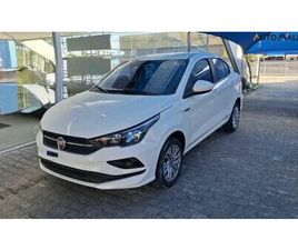 FIAT CRONOS FIAT CRONOS DRIVE 1.3 8V FLEX 2020