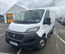 FIAT DUCATO III H1 2.3 MJT 120 CH PRO LOUNGE