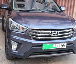 HYUNDAI CRETA HYUNDAI CRETA 2018