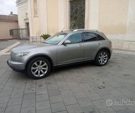 INFINITI FX45 MOTORE V8 NUOVO