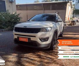 JEEP COMPASS JEEP COMPASS 2 SERIE COMPASS 2.0 MULTIJET II A...