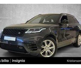 LAND ROVER RANGE ROVER VELAR P400E P400E AWD SE R-DYNAMIC. KROK,SKINN,PANORAMA, MERIDIAN