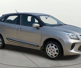 MARUTI BALENO