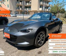 MAZDA MX-5 4 SERIE MX-5 1.5L SKYACTIV-G EXCLUS...