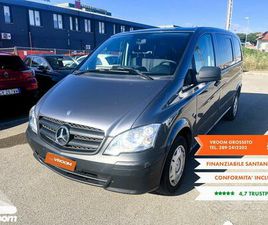 MERCEDES VITO 116 MERCEDES VITO 3S. (W639) VITO 2.2 116 CDI T...