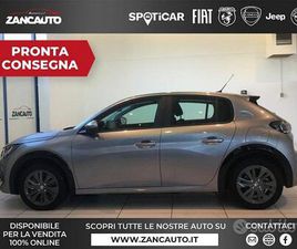 PEUGEOT 208 PEUGEOT 208 MOTORE ELETTRICO 136 CV 5 PORTE A...