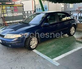 RENAULT LAGUNA RENAULT LAGUNA EXPRESSION 1.9DCI
