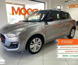 SUZUKI SWIFT SUZUKI SWIFT (2017-2024) SWIFT 1.0 BOOSTERJET COOL