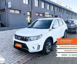 SUZUKI VITARA (2015) VITARA 1.4 HYBRID COOL