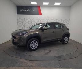 CROSS HYBRIDE 116H 2WD DYNAMIC BUSINESS + PROGRAMME TOYOTA EXPERIENCE