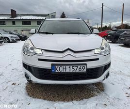 CITROËN C-CROSSER FAP EXCLUSIVE
