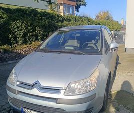CITROEN C4 COUPE CITROËN C4 1.4 16V X