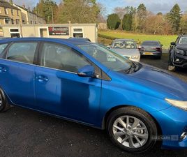 2014 - 1.33 DUAL VVTI ICON 5DR