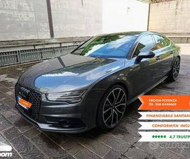 AUDI A7 SPORTBACK AUDI A7 1 SERIE A7 SPB 3.0 TDI 218 CV QUATTRO ...