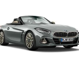 BMW Z4 M40I 3.0 M40I AUTO SDRIVE EURO 6 (START/STOP) 2DR