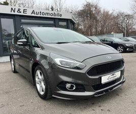 FORD S-MAX TITANIUM *7-SITZER*PANO*MEMORY*KAMERA*