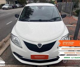 LANCIA YPSILON LANCIA YPSILON 3 SERIE YPSILON 1.3 MJT 16V 95 ...