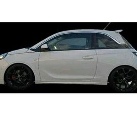 OPEL ADAM S OPEL ADAM S