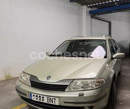 RENAULT LAGUNA PRIVILEGE 1.9DCI
