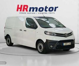 TOYOTA PROACE VERSO 50KWH GX L1