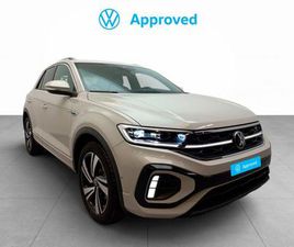 VOLKSWAGEN T-ROC R-LINE 2.0 TDI 110 KW (150 CV) DSG