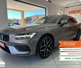 VOLVO V60 D3 VOLVO V60 (2018-->) V60 D3 GEARTRONIC MOMENTUM ...