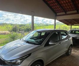 FIAT ARGO FIAT ARGO DRIVE 1.0 6V FLEX 2024