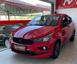 FIAT ARGO TREKKING 1.3 8V FLEX