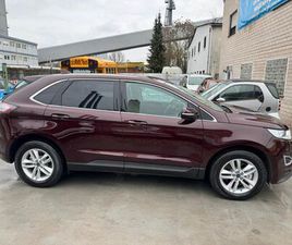 FORD EDGE FORD EDGE 3.5L V6/AWD/LPG/LEDE ALLRAD ANTRIEB