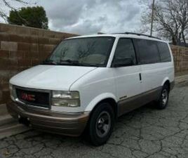 2000 GMC SAFARI SLE PASSENGER