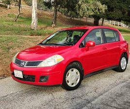 NISSAN VERSA HATCHBACK ** 2008 NISSAN VERSA S HATCHBACK **