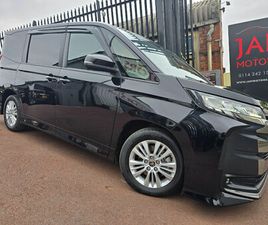 TOYOTA NOAH 2025 (23) 1.8 HYBRID 7 SEATER 5DOOR