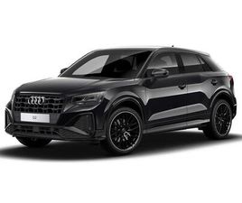 AUDI Q2 1.5 TFSI COD 35 BLACK EDITION S TRONIC EURO 6 (START/STOP) 5DR