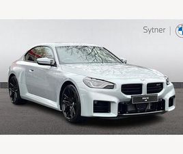 BMW SERIE 2 M2 3.0 BITURBO STEPTRONIC EURO 6 (START/STOP) 2DR