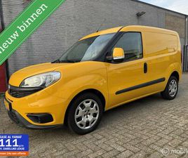 FIAT DOBLÒ CARGO - 1.4 T-JET NATURAL POWER L1H2