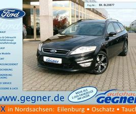 FORD MONDEO SW FORD MONDEO TURNIER 115PS ECONETIC START-STOPP TREND