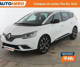 RENAULT GRAND SCENIC 1.3 TCE ZEN