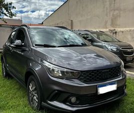 FIAT ARGO TREKKING 1.3 8V FLEX
