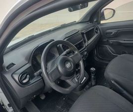 FIAT STRADA FIAT STRADA ENDURANCE 1.4 FLEX 8V CS PLUS 2021