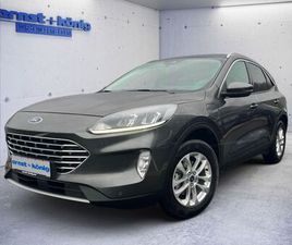 FORD KUGA FORD KUGA 2.5 DURATEC PHEV TITANIUM *KAMERA*NAVI*AHK*