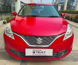 MARUTI BALENO