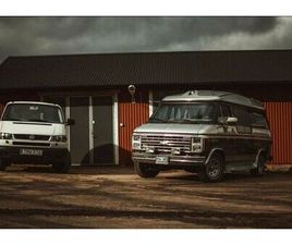 CHEVROLET CHEVY VAN G20 5.7 V8 TBI