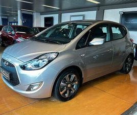 HYUNDAI IX20 1.6 SPACE *27-TKM* AUT./SHZ/NAVI/KAMERA/PDC