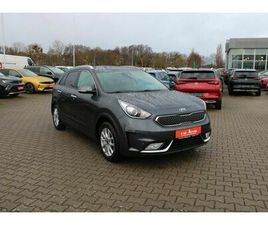 KIA NIRO 1.6 VISION*NAVI*AHK*SHZ*AUTOMATIK*