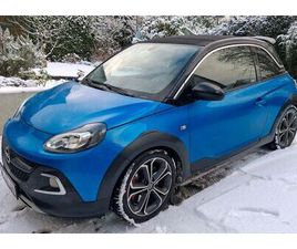 OPEL ADAM S 1.4 OPEN AIR 110 KW