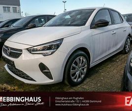 OPEL CORSA F E EDITION FAHRERASSISTENZ-PAKET KAMERA