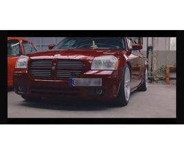 OTHER DODGE MAGNUM 5.7 R/T HEMI V8